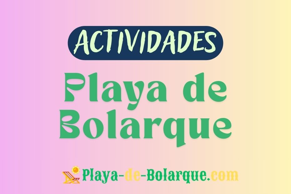 Actividades