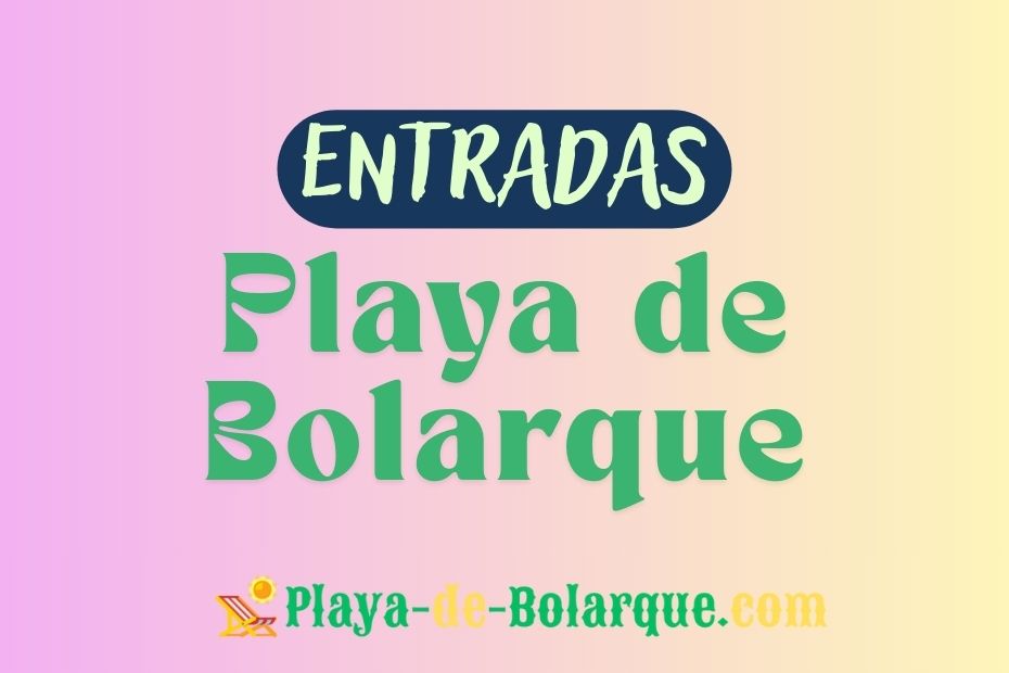 Entradas