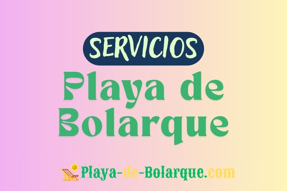 Servicios