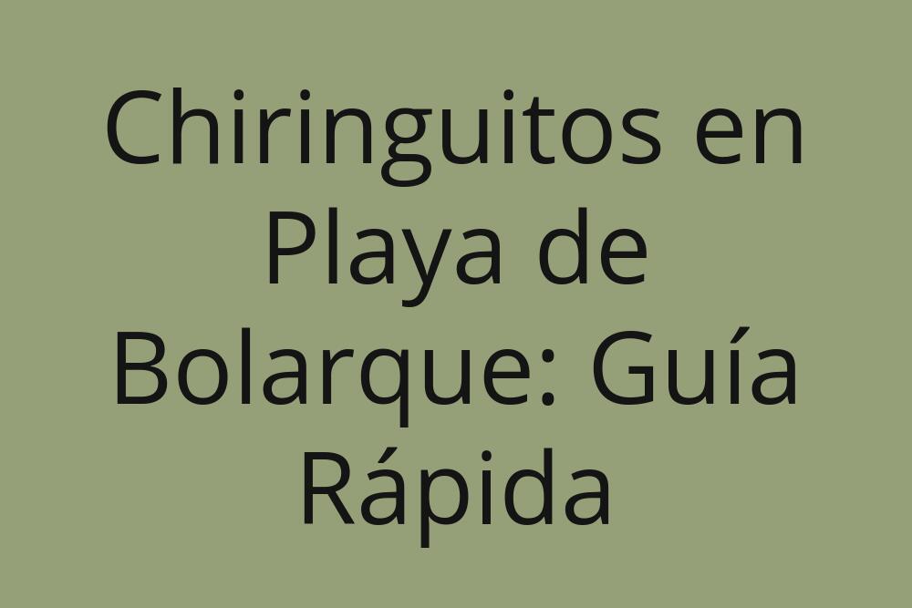 chiringuitos-en-playa-de-bolarque-guia-rapida